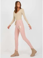 Tepláky RV DR 6650.81P svetlo ružová Tepláky RV DR 6650.81P svetlo ružová