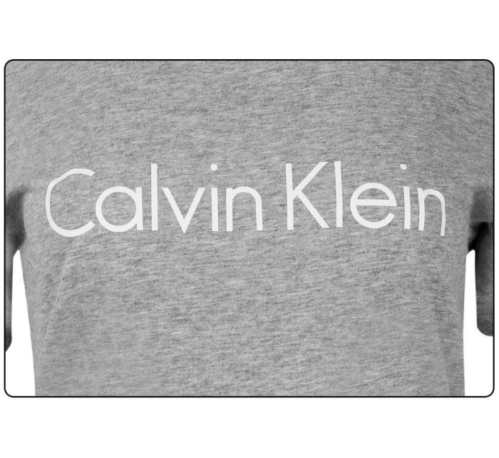 Tričko model 19720955 Grey - Calvin Klein