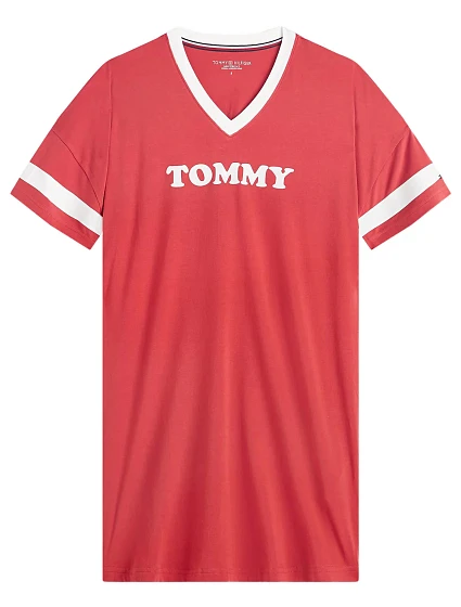 Nočná košeľa UW0UW01942-XAN - Tommy Hilfiger