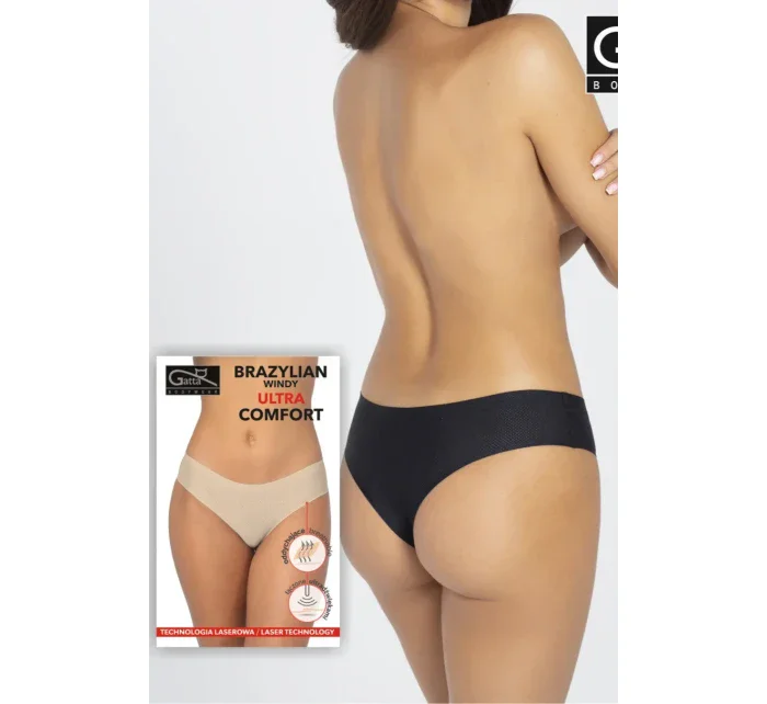 Dámske nohavičky brazilky - WINDY ULTRA COMFORT