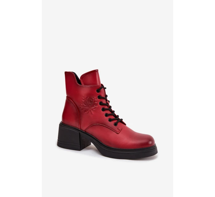 Obuv model 219257 Step in style Obuv model 219257 Step in style