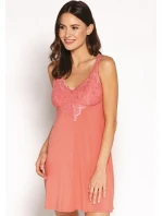 Dámská noční košile model 15519784 - Babella Dámská noční košile model 15519784 - Babella