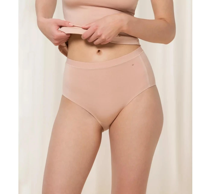 Dámské kalhotky Smart Natural Maxi EX - tělové - TRIUMPH