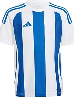 Tričko adidas Striped 24 Jr IW2134