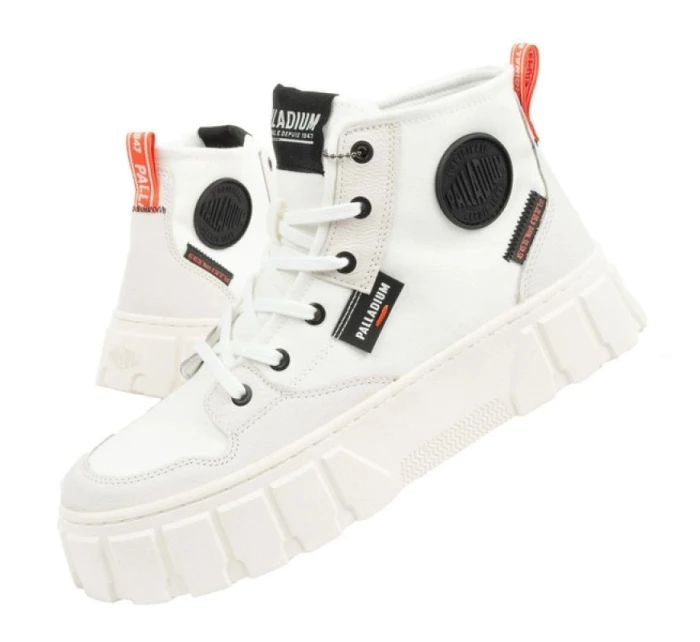 Topánky Palladium W 98573-116 dámske