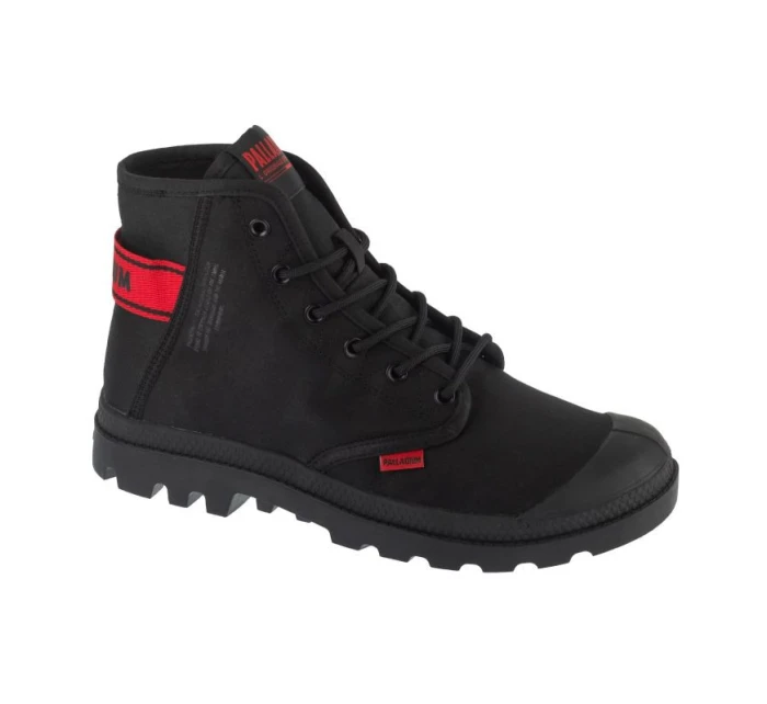 Boty Pampa Hi Dare II M model 21399110 - Palladium