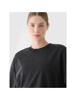 Dámská mikina bez kapuce model 21432640 - 4F Dámská mikina bez kapuce model 21432640 - 4F