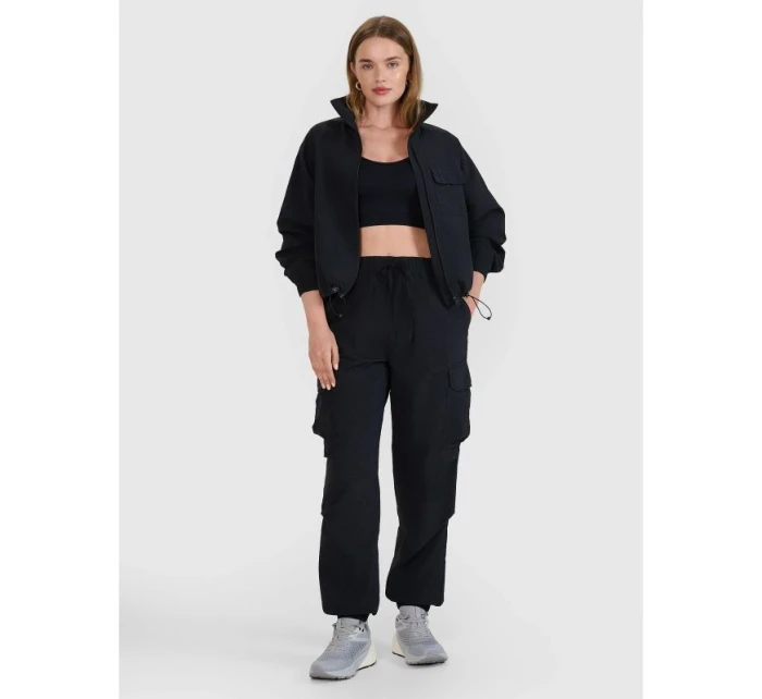 Dámské kalhoty cargo model 21436756 - 4F