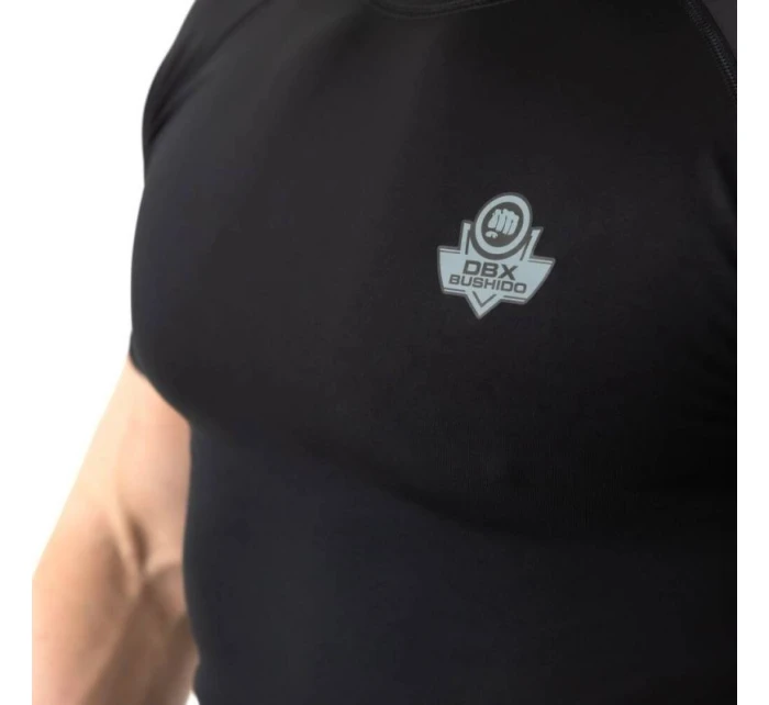 s krátkým rukávem černý  S model 21438488 - DBX Bushido