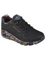 Dámske topánky Skechers UNO LOVING LOVE 155506 BBK Dámske topánky Skechers UNO LOVING LOVE 155506 BBK