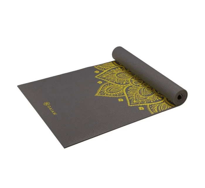 Podložka na jógu 6 mm model 20523228 - GAIAM Podložka na jógu 6 mm model 20523228 - GAIAM