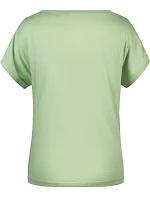 Daiber 8005 Dámske tričko z bio bavlny 02.8005 soft green