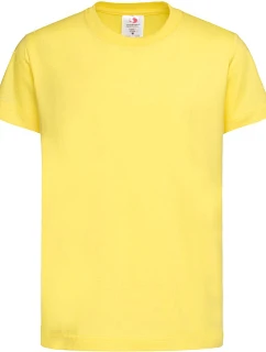 ClassicT Kids Dětské tričko model 22476959 yellow - Stedman