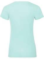 Russell Athletic 108F Dámske tričko Pure Organic 10.108F aqua Russell Athletic 108F Dámske tričko Pure Organic 10.108F aqua