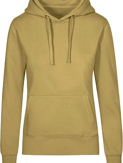 Dámská mikina s kapucí 40. olive model 22418760 - Promodoro