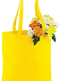 Westford Mill W 101 Bavlněná taška "Bag for Life" 50.0101 yellow