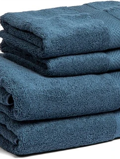 Fairtrade Towel 90 Osuška model 22470238 denim blue - Lord Nelson