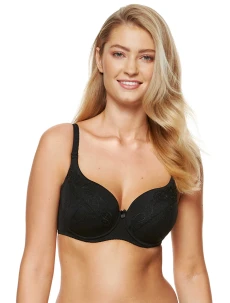 Gorteks Yvette/B4 farba: čierna