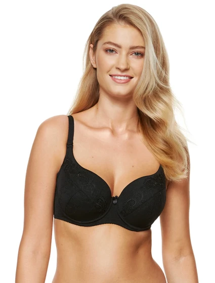 Gorteks Yvette/B4 farba: čierna Gorteks Yvette/B4 farba: čierna