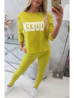 Sada s potlačou kivi Queen Sada s potlačou kivi Queen