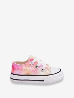 Dziecięce Klasyczne Trampki Z Efektem Tie-Dye Simba