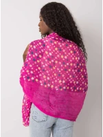 Šátek AT CH S model 21291374 fuchsiový - FPrice