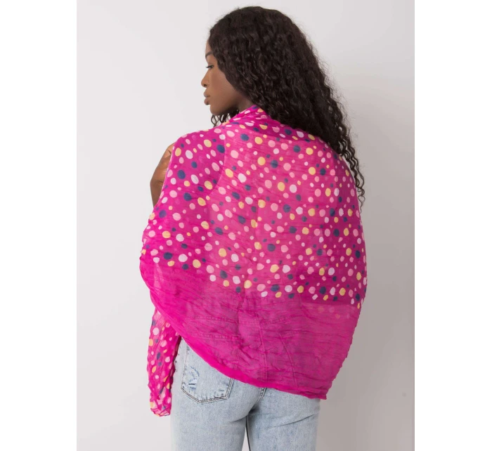 Šátek AT CH S model 21291374 fuchsiový - FPrice