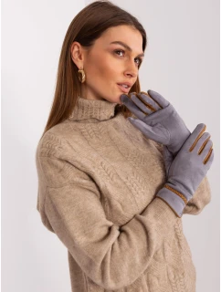 Rukavice AT RK 238601.31P sivá