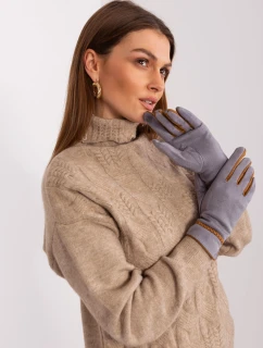 Rukavice AT RK 238601.31P sivá