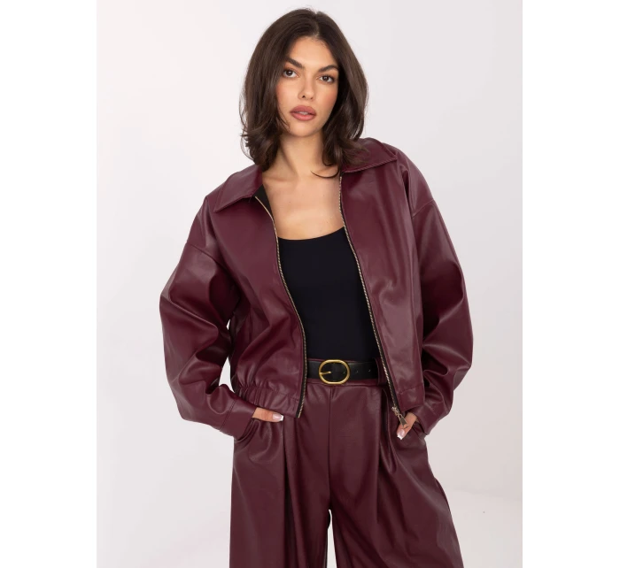 Kurtka IT KR model 21465950 bordowy - FPrice