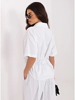 Koszula IT KS model 22047024 biały - FPrice