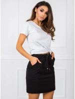 Sukňa RV SD 3726 1.06 čierna