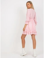 Šaty TW SK BI model 21264349 světle růžová - FPrice Šaty TW SK BI model 21264349 světle růžová - FPrice