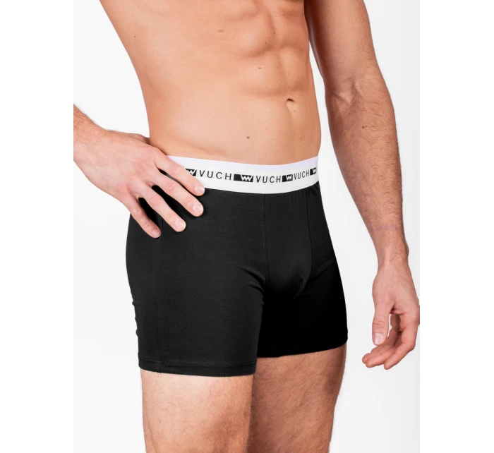 Pánske boxerky Vuch Ragaz Black