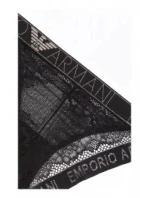 Dámské kalhotky  00020 Černá  model 17978210 - Emporio Armani