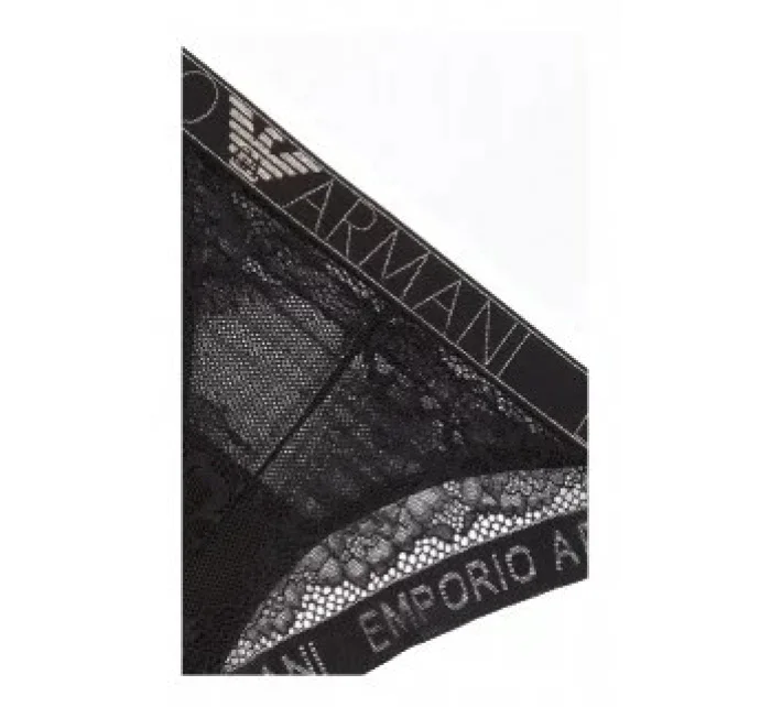 Dámské kalhotky  00020 Černá  model 17978210 - Emporio Armani