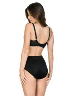 Vysoké dámske nohavičky NAKED 19064 BLACK