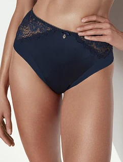 FIGI AV model 22363147 NAVY - Ava