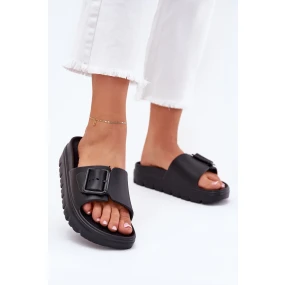 Papuče model 214370 Step in style Papuče model 214370 Step in style