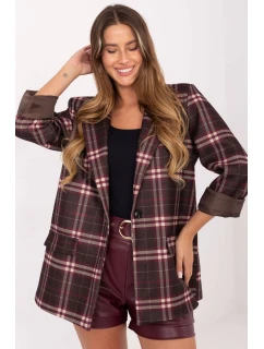 Bunda model 220032 Taliansko Moda