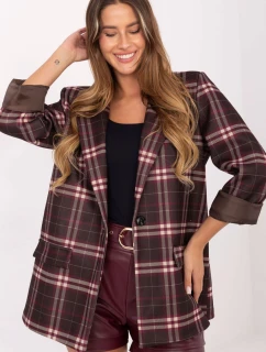 Bunda model 220032 Taliansko Moda