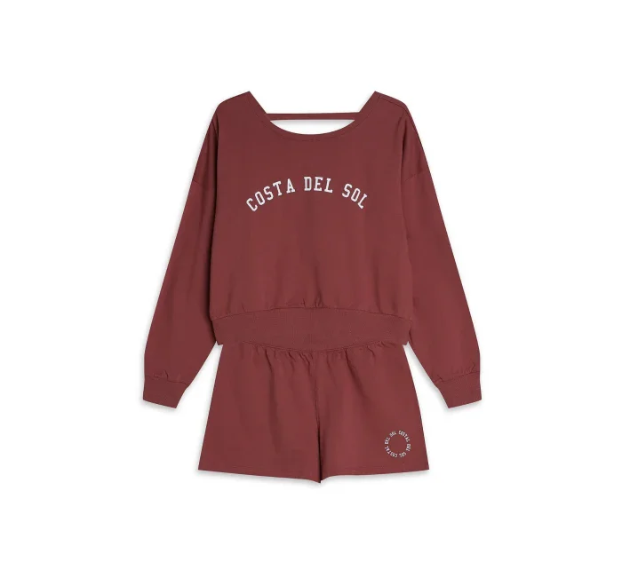 Henderson Dámske pyžamo 42772 Nimes dĺžka/r S-XL Henderson Dámske pyžamo 42772 Nimes dĺžka/r S-XL