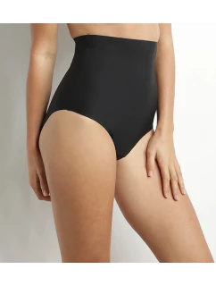 DIM MID WAIST BRIEF - DIM - čierna
