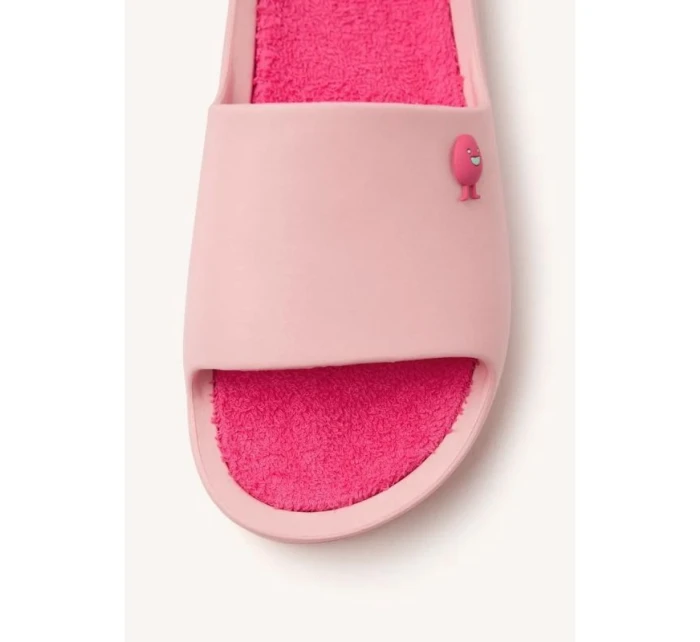 Gioseppo GILL W 75545-P-Rosa dámske žabky