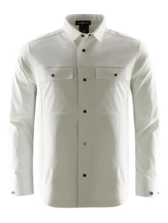 model 21449315 tričko Race Edition Tech Shirt White - Sail Racing