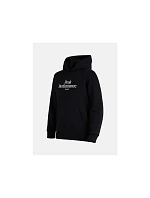 Mikina Peak Performance Jr Original Hood, černá