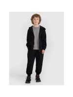 Chlapčenská mikina s kapucňou 4F 4FJRMM00TSWSM2481-20S Chlapčenská mikina s kapucňou 4F 4FJRMM00TSWSM2481-20S