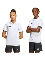 Dětské tričko Entrada 26 Polo bílé model 22052874 - ADIDAS