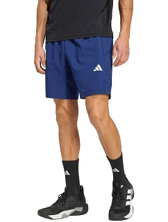 Pánské šortky Workout Essentials Base Woven navy blue model 22150625 - ADIDAS