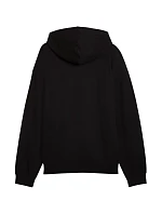 Pánska mikina Puma ESS Elevated Relaxed Hoodie, čierna, 692019 01